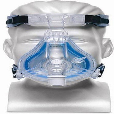 Philips COMFORT GEL FULL FACE MASK PHILIPS RESPIRONICS COMFORT GEL FULL FACE MASK WITH HEADGEAR AND THREE MONTHS WARRANTY Respiratory Exerciser(Pack of 1)
Philips COMFORT GEL FULL FACE MASK PHILIPS RESPIRONICS COMFORT GEL FULL FACE MASK WITH HEADGEAR AND THREE MONTHS WARRANTY Respiratory Exerciser(Pack of 1)
