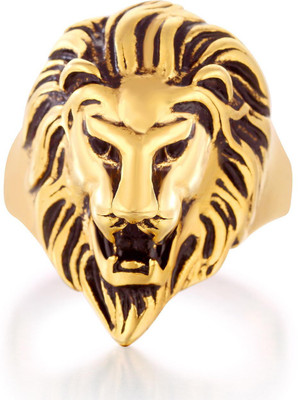 Sukkhi Alloy 18K Yellow Gold Plated Ring