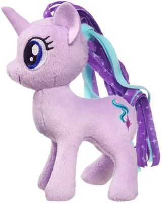 My Little Pony Friendship is Magic Starlight Glimmer Small Plush - 12.7 cm(Multicolor)
My Little Pony Friendship is Magic Starlight Glimmer Small Plush - 12.7 cm(Multicolor)