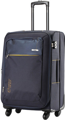 VIP STNEO65WBRN Expandable Cabin Luggage - inch(Brown