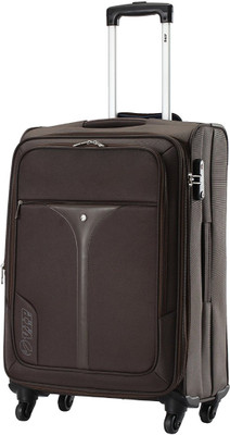VIP STBENX65BLU Expandable Cabin Luggage - inch(Blue