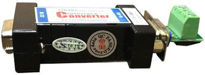 3onedata TLC485(Port-powered RS-232 to RS-485 Converter) TLC485 - RS-232 to RS-485 Converter 3x Teleconverter
3onedata TLC485(Port-powered RS-232 to RS-485 Converter) TLC485 - RS-232 to RS-485 Converter 3x Teleconverter