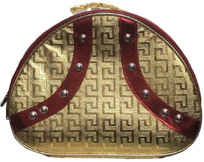 fundatraders Funda traders vanity box, makeup box Vanity Box(GOLDEN)