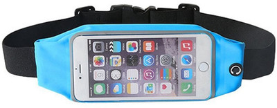 FITGURU Running Belt Running Belt(Blue)
