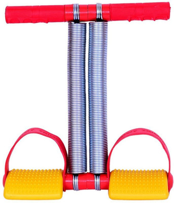 Shopping World Tummy Trimmer Double Spring -Waist Trimmer-Abs Exerciser-Body Toner-Fat Buster- Multipurpose Fitness Equipment for Men and Women Ab Exerciser(Yellow)
Shopping World Tummy Trimmer Double Spring -Waist Trimmer-Abs Exerciser-Body Toner-Fat Buster- Multipurpose Fitness Equipment for Men and Women Ab Exerciser(Yellow)