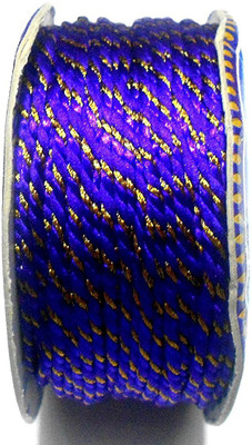 GOELX Designer Fancy Dori Thread Rolls Bundle for Jewellery Making/Craftsworks/Diy Projects/Apparel Designing Royal Blue
GOELX Designer Fancy Dori Thread Rolls Bundle for Jewellery Making/Craftsworks/Diy Projects/Apparel Designing Royal Blue