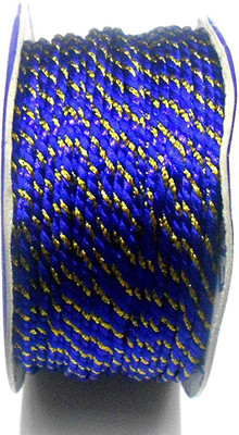 GOELX Designer Fancy Dori Thread Rolls Bundle for Jewellery Making/Craftsworks/Diy Projects/Apparel Designing Peacock Blue
GOELX Designer Fancy Dori Thread Rolls Bundle for Jewellery Making/Craftsworks/Diy Projects/Apparel Designing Peacock Blue
