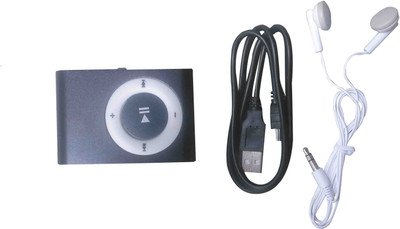 13-HI-13 044 Black-Mp3 MP3 Player(Black, 0 Display)