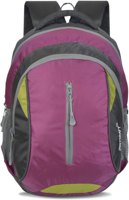 Justcraft Haiko 30 L Backpack(Purple)