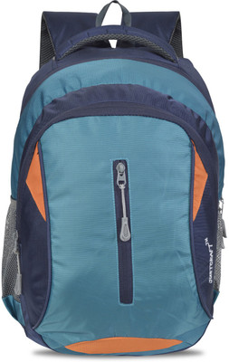 Justcraft Haiko 30 L Backpack(Blue)