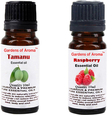 Gardens Of Aroma Tamanu And Raspberry(20 ml)