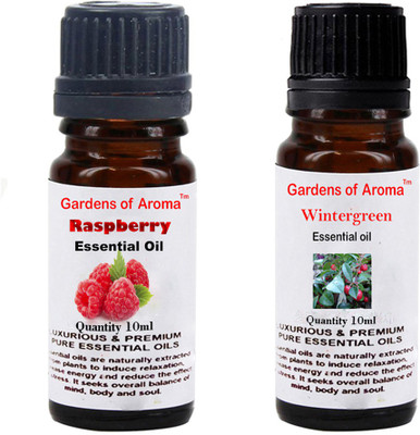 Gardens Of Aroma Raspberry And Wintergreen(20 ml)