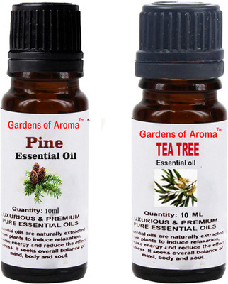 Gardens Of Aroma Pine And Tea tree(20 ml)