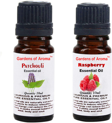 Gardens Of Aroma patchouli And Raspberry(20 ml)