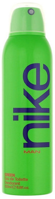 Nike Man Green Deodorant Spray for Men 200ML Deodorant Spray - For Men(200 ml)
Nike Man Green Deodorant Spray for Men 200ML Deodorant Spray - For Men(200 ml)