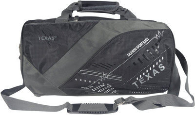 Texas USA (Expandable) Exclusive Imported Black Gym Bag-313_black Grey Gym Bag(Black)
Texas USA (Expandable) Exclusive Imported Black Gym Bag-313_black Grey Gym Bag(Black)