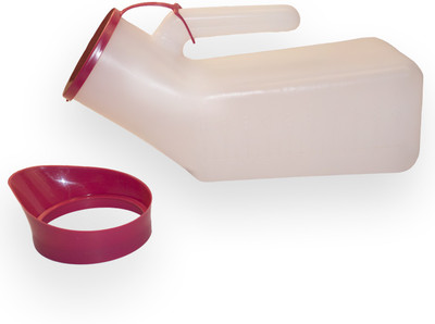proexamine surgicals PRO70086 Reusable Female Urination Device(Blue, Pink, White, Pack of 1)
proexamine surgicals PRO70086 Reusable Female Urination Device(Blue, Pink, White, Pack of 1)