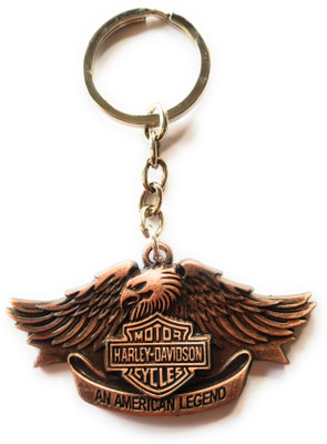 Hats Off Harley Davidson American Legend Shiny copper colour Key chain Royal Bike eagle Metal key ring Key Chain
Hats Off Harley Davidson American Legend Shiny copper colour Key chain Royal Bike eagle Metal key ring Key Chain