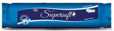 Supersoft SSPG-002 Sanitary Pad(Pack of 30)