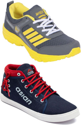 Asian Walking Shoes,Sports Shoes,Gym Shoes,Canvas Shoes,Lifestyle Shoes, Running Shoes For Men(Multicolor
Asian Walking Shoes,Sports Shoes,Gym Shoes,Canvas Shoes,Lifestyle Shoes, Running Shoes For Men(Multicolor