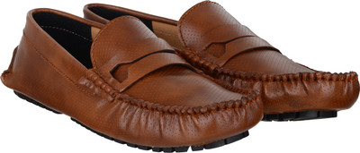 Lancer Loafers For Men(Tan
