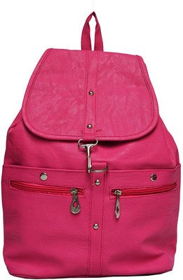 Bizarre Vogue BV1022 5 L Backpack(Pink)