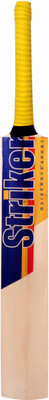 QUINERGYS ™ STRIKER Hand Crafted Fine Willow Tennis Ball Practice Cricket Bat-Adult Size Poplar Willow Cricket Bat(700-1000
QUINERGYS ™ STRIKER Hand Crafted Fine Willow Tennis Ball Practice Cricket Bat-Adult Size Poplar Willow Cricket Bat(700-1000