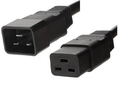 ANDTRONICS 16A 250v Server Link Cord Heavy Duty Industrial Grade for Server, Computer, Heavy duty machine 1.5m Power Cord(Compatible with Servers, Heavy Electricals, Black)
ANDTRONICS 16A 250v Server Link Cord Heavy Duty Industrial Grade for Server, Computer, Heavy duty machine 1.5m Power Cord(Compatible with Servers, Heavy Electricals, Black)