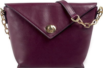 Hidesign Shoulder Bag(Red)