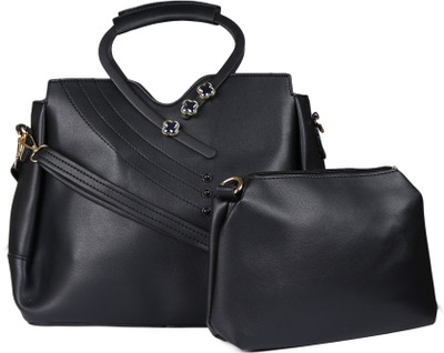 iSweven Shoulder Bag(Black)
