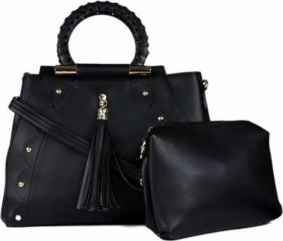 iSweven Shoulder Bag(Black)