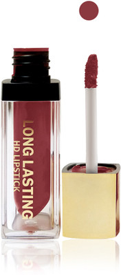 Seven seas cosmetics makeup HD long lasting lady liquid matte lip gloss lipstick fashion color set of 1(orange brown, 5 g)
Seven seas cosmetics makeup HD long lasting lady liquid matte lip gloss lipstick fashion color set of 1(orange brown, 5 g)