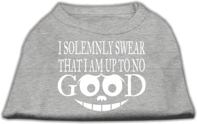 Mirage Pet Products T-shirt for Dog(Grey 
Mirage Pet Products T-shirt for Dog(Grey