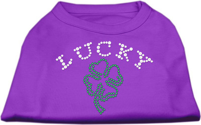 Mirage Pet Products T-shirt for Dog(Purple