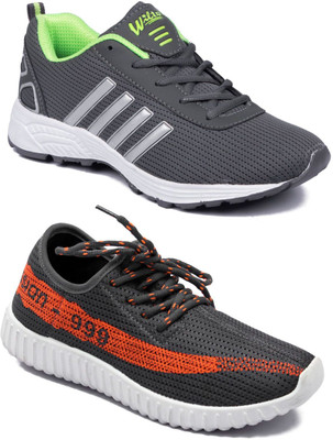 Asian Walking Shoes,training Shoes,Men combos,Multicolor Shoes,Gym Shoes,Casual Shoes, Running Shoes For Men(Multicolor
Asian Walking Shoes,training Shoes,Men combos,Multicolor Shoes,Gym Shoes,Casual Shoes, Running Shoes For Men(Multicolor