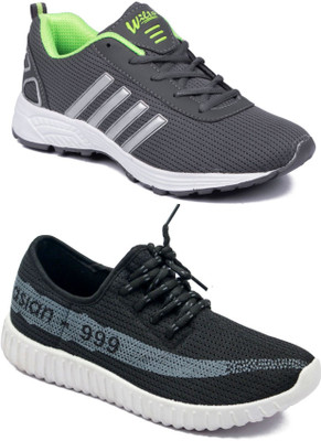 Asian Walking Shoes,training Shoes,Men combos,Multicolor Shoes,Gym Shoes,Casual Shoes, Running Shoes For Men(Multicolor
Asian Walking Shoes,training Shoes,Men combos,Multicolor Shoes,Gym Shoes,Casual Shoes, Running Shoes For Men(Multicolor