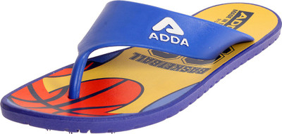 Adda Slippers, Blue
Adda Slippers, Blue
