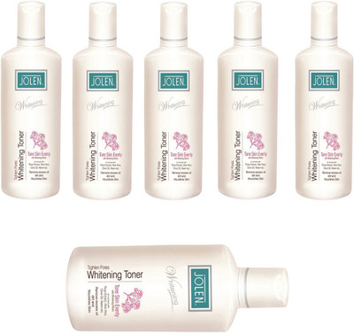 Jolen TIGHTEN PORE WHITENING TONER 60 ML.(60 ml)