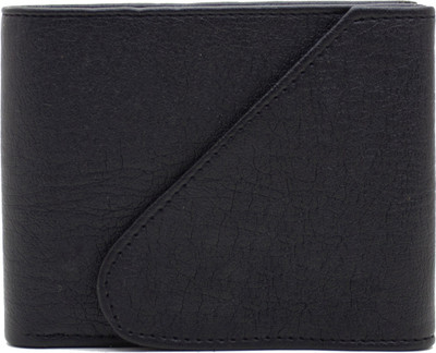 Nietz Boys Black Artificial Leather Wallet(6 Card Slots)
Nietz Boys Black Artificial Leather Wallet(6 Card Slots)