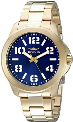 Invicta blue20070 Invicta Men's 21440SYB Specialty Analog Display Quartz Gold Watch Watch - For Men
Invicta blue20070 Invicta Men's 21440SYB Specialty Analog Display Quartz Gold Watch Watch - For Men