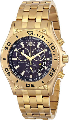 Invicta blue4599 Invicta Men's 6858 "II Collection" 18k Gold-Plated Watch Watch - For Men
Invicta blue4599 Invicta Men's 6858 "II Collection" 18k Gold-Plated Watch Watch - For Men