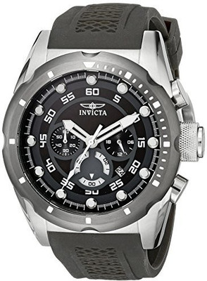 Invicta Black18372 Invicta Men's 20311 Speedway Stainless Steel Watch with Black Band Watch - For Men
Invicta Black18372 Invicta Men's 20311 Speedway Stainless Steel Watch with Black Band Watch - For Men