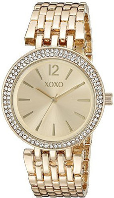 XOXO Gold18930 XOXO Women's XO264 Analog Display Analog Quartz Gold Watch Watch - For Women