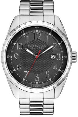 Bulova grey11127 Caravelle New York Men's 43B134 Analog Display Japanese Quartz White Watch Watch - For Men
Bulova grey11127 Caravelle New York Men's 43B134 Analog Display Japanese Quartz White Watch Watch - For Men