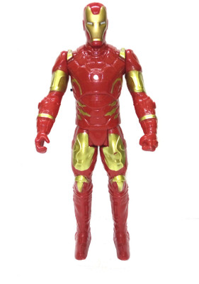 TALKING GANESHA AVENGERS IRON MAN 30 cms Action Figure with Projection Light & Sound & movable body Parts(Multicolor)
TALKING GANESHA AVENGERS IRON MAN 30 cms Action Figure with Projection Light & Sound & movable body Parts(Multicolor)