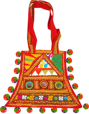Oxytrends Hand Embroidery and Mirror Work Shoulder Bag Shoulder Bag(Multicolor, 3 L)
Oxytrends Hand Embroidery and Mirror Work Shoulder Bag Shoulder Bag(Multicolor, 3 L)