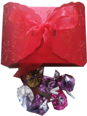 Swankit's Coconut, Crackle, Fruit & Nut Centre Filled Chocolates 200 g Crackles(200 g)
Swankit's Coconut, Crackle, Fruit & Nut Centre Filled Chocolates 200 g Crackles(200 g)
