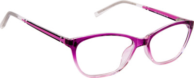 David Blake Full Rim Cat-eyed Frame(47 mm
