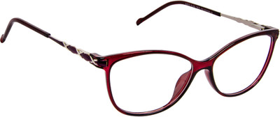 David Blake Full Rim Cat-eyed Frame(51 mm