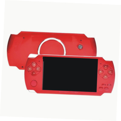 GLOWISH MP4 PLAYER PSP 4 GB with CAR RACING,SHOOTING, ACTION GAMES ,ARCADE,SHOOTING ,WRESTLING,SPORTS(Red)
GLOWISH MP4 PLAYER PSP 4 GB with CAR RACING,SHOOTING, ACTION GAMES ,ARCADE,SHOOTING ,WRESTLING,SPORTS(Red)